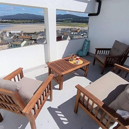 Loft Con Vistas Playa Foz Exterior foto