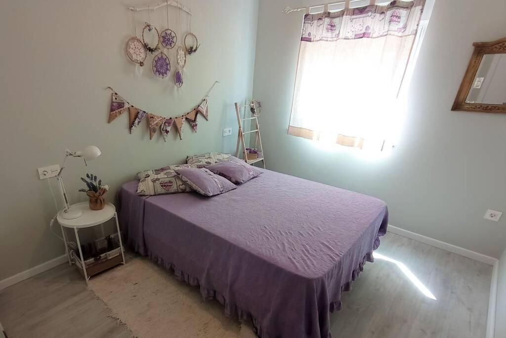 Loft Con Vistas Playa Foz Exterior foto